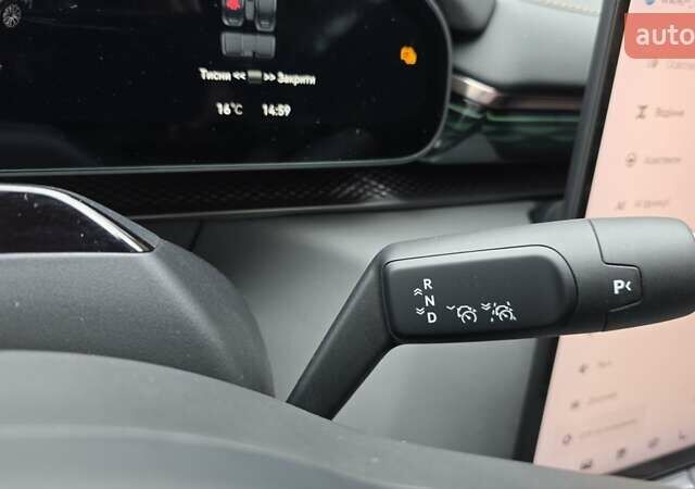 Коричневий Zeekr 7X, об'ємом двигуна 0 л та пробігом 8 тис. км за 39900 $, фото 20 на Automoto.ua