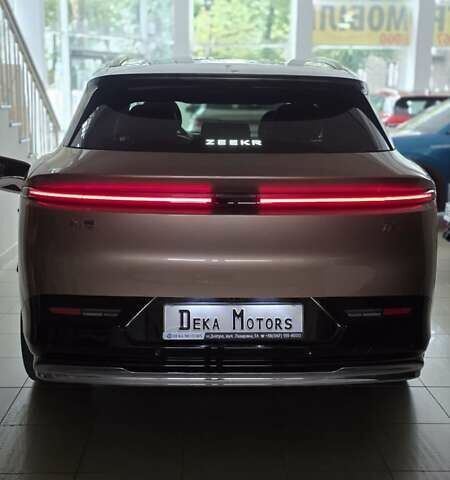 Коричневий Zeekr 7X, об'ємом двигуна 0 л та пробігом 8 тис. км за 39900 $, фото 36 на Automoto.ua