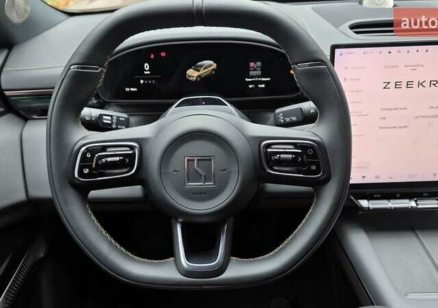 Коричневий Zeekr 7X, об'ємом двигуна 0 л та пробігом 8 тис. км за 39900 $, фото 16 на Automoto.ua