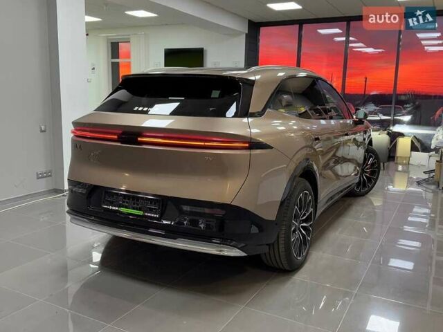 Коричневый Zeekr 7X, объемом двигателя 0 л и пробегом 1 тыс. км за 38099 $, фото 4 на Automoto.ua