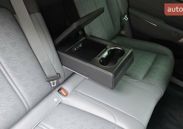 Коричневий Zeekr 7X, об'ємом двигуна 0 л та пробігом 8 тис. км за 39900 $, фото 27 на Automoto.ua