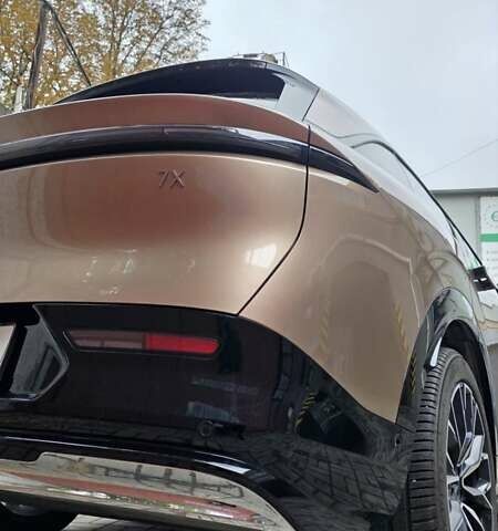 Коричневий Zeekr 7X, об'ємом двигуна 0 л та пробігом 8 тис. км за 39900 $, фото 11 на Automoto.ua