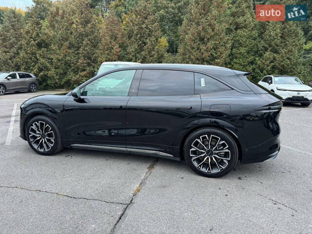 Красный Zeekr 7X, объемом двигателя 0 л и пробегом 13 тыс. км за 44999 $, фото 7 на Automoto.ua