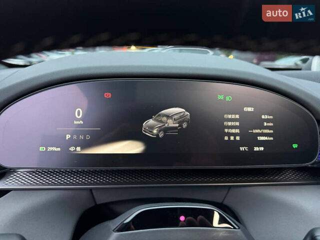 Красный Zeekr 7X, объемом двигателя 0 л и пробегом 13 тыс. км за 44999 $, фото 16 на Automoto.ua