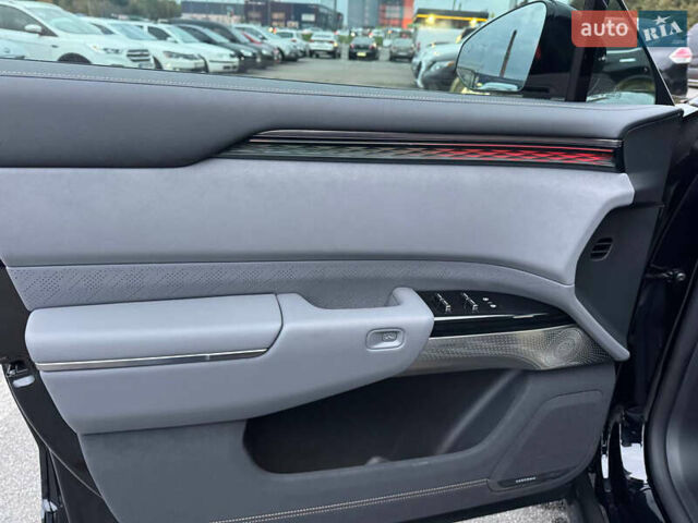 Красный Zeekr 7X, объемом двигателя 0 л и пробегом 13 тыс. км за 44999 $, фото 13 на Automoto.ua