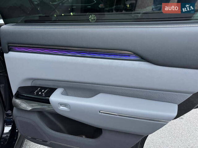 Красный Zeekr 7X, объемом двигателя 0 л и пробегом 13 тыс. км за 44999 $, фото 10 на Automoto.ua