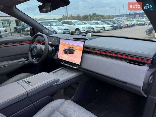 Красный Zeekr 7X, объемом двигателя 0 л и пробегом 13 тыс. км за 44999 $, фото 11 на Automoto.ua