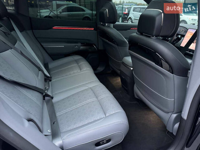 Красный Zeekr 7X, объемом двигателя 0 л и пробегом 13 тыс. км за 44999 $, фото 9 на Automoto.ua