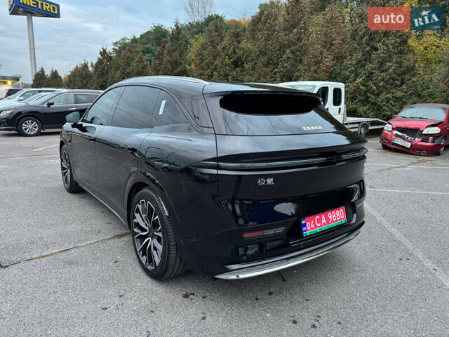 Красный Zeekr 7X, объемом двигателя 0 л и пробегом 13 тыс. км за 44999 $, фото 6 на Automoto.ua