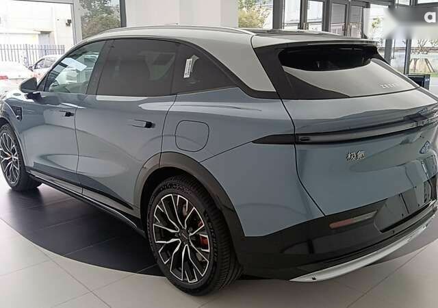Zeekr 7X, об'ємом двигуна 0 л та пробігом 1 тис. км за 41500 $, фото 7 на Automoto.ua