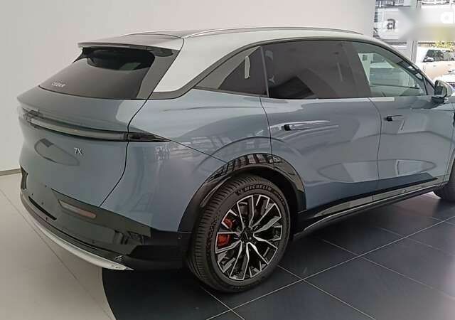 Zeekr 7X, об'ємом двигуна 0 л та пробігом 1 тис. км за 41500 $, фото 6 на Automoto.ua