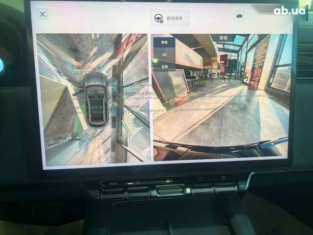 Zeekr 7X, объемом двигателя 4.25 л и пробегом 1 тыс. км за 42900 $, фото 14 на Automoto.ua