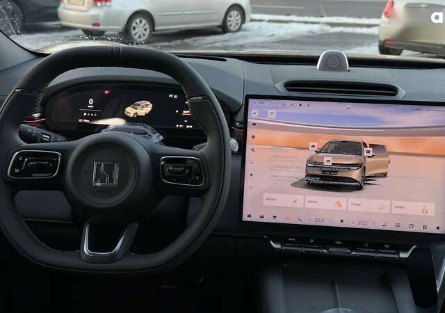 Zeekr 7X, объемом двигателя 4.25 л и пробегом 1 тыс. км за 42999 $, фото 17 на Automoto.ua