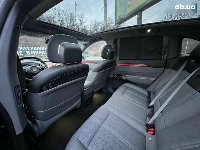 Zeekr 7X, объемом двигателя 4.25 л и пробегом 1 тыс. км за 32500 $, фото 8 на Automoto.ua
