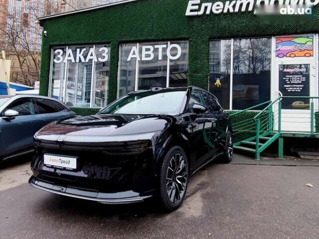 Zeekr 7X, объемом двигателя 4.25 л и пробегом 1 тыс. км за 38880 $, фото 2 на Automoto.ua