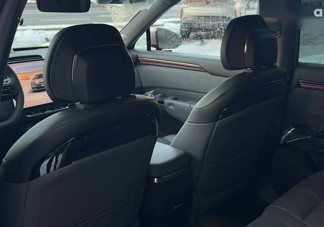 Zeekr 7X, объемом двигателя 4.25 л и пробегом 1 тыс. км за 42999 $, фото 28 на Automoto.ua