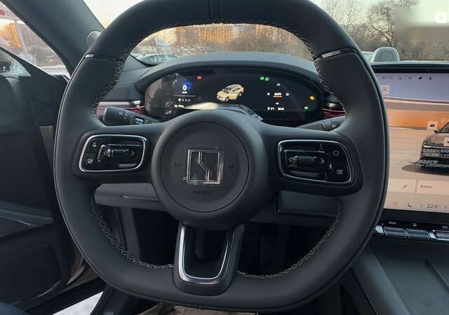 Zeekr 7X, объемом двигателя 4.25 л и пробегом 1 тыс. км за 42999 $, фото 18 на Automoto.ua