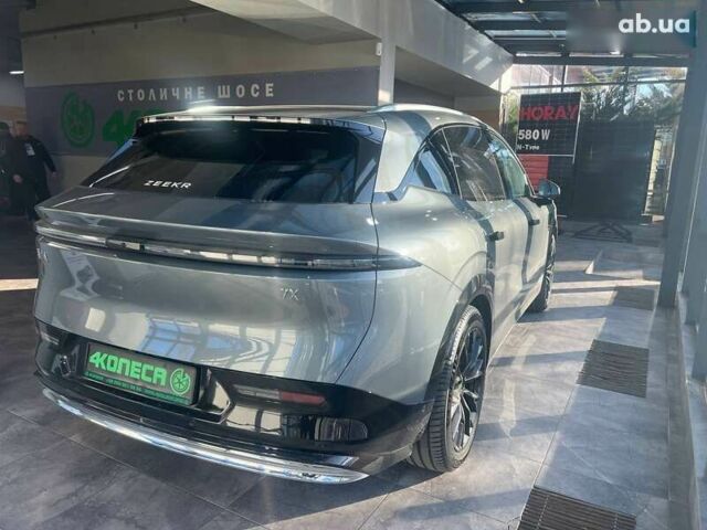 Zeekr 7X, объемом двигателя 4.25 л и пробегом 1 тыс. км за 42900 $, фото 2 на Automoto.ua