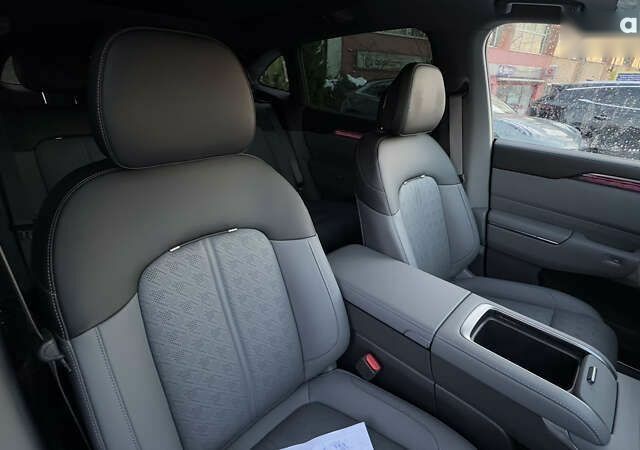 Zeekr 7X, объемом двигателя 4.25 л и пробегом 1 тыс. км за 42999 $, фото 24 на Automoto.ua