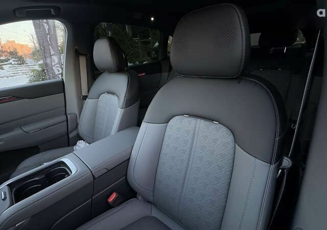 Zeekr 7X, объемом двигателя 4.25 л и пробегом 1 тыс. км за 42999 $, фото 25 на Automoto.ua
