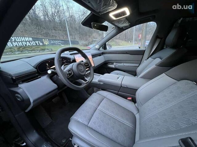 Zeekr 7X, объемом двигателя 4.25 л и пробегом 1 тыс. км за 32500 $, фото 7 на Automoto.ua