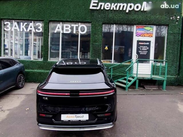 Zeekr 7X, объемом двигателя 4.25 л и пробегом 1 тыс. км за 38880 $, фото 4 на Automoto.ua