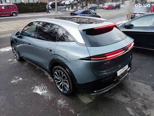 Zeekr 7X, объемом двигателя 4.25 л и пробегом 1 тыс. км за 42999 $, фото 2 на Automoto.ua
