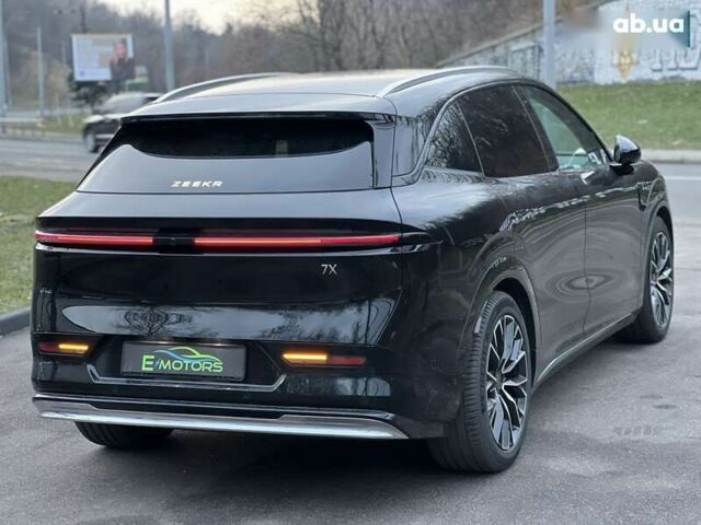 Zeekr 7X, объемом двигателя 4.25 л и пробегом 1 тыс. км за 32500 $, фото 5 на Automoto.ua