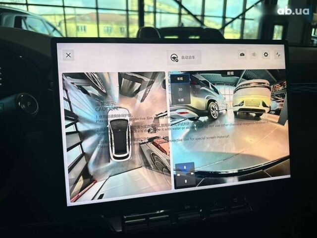 Zeekr 7X, объемом двигателя 4.25 л и пробегом 1 тыс. км за 39300 $, фото 20 на Automoto.ua