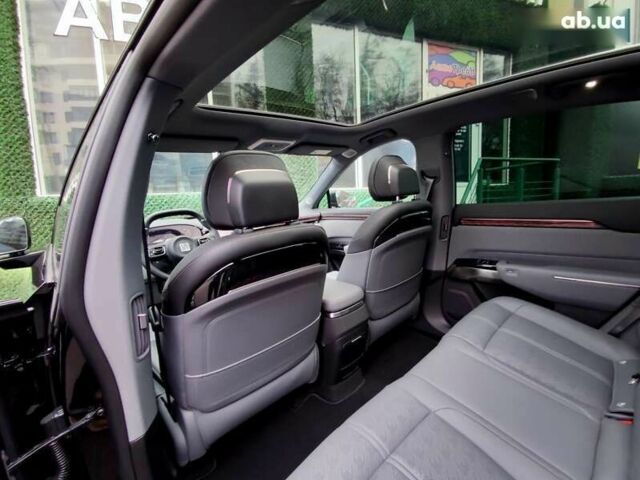 Zeekr 7X, объемом двигателя 4.25 л и пробегом 1 тыс. км за 38880 $, фото 11 на Automoto.ua