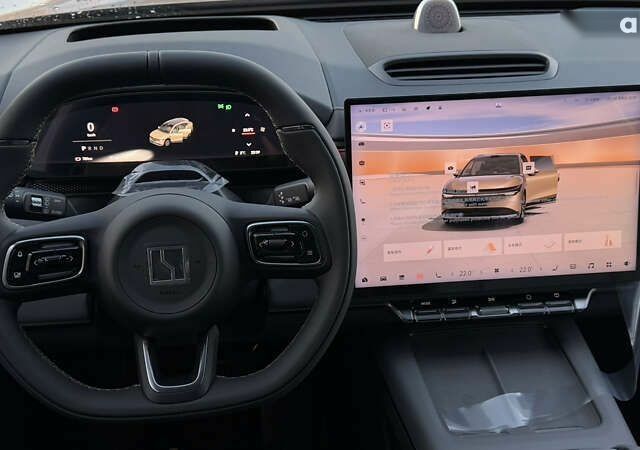 Zeekr 7X, объемом двигателя 4.25 л и пробегом 1 тыс. км за 42999 $, фото 15 на Automoto.ua