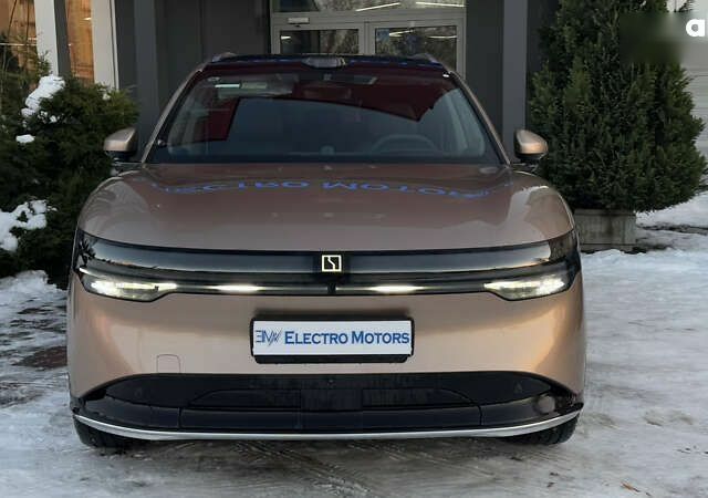 Zeekr 7X, объемом двигателя 4.25 л и пробегом 1 тыс. км за 42999 $, фото 14 на Automoto.ua