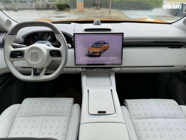 Zeekr 7X, объемом двигателя 4.25 л и пробегом 1 тыс. км за 42999 $, фото 6 на Automoto.ua