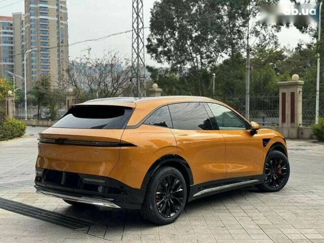 Zeekr 7X, объемом двигателя 4.25 л и пробегом 1 тыс. км за 42999 $, фото 3 на Automoto.ua