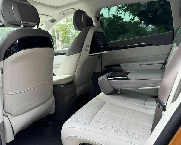 Zeekr 7X, объемом двигателя 4.25 л и пробегом 1 тыс. км за 42999 $, фото 4 на Automoto.ua