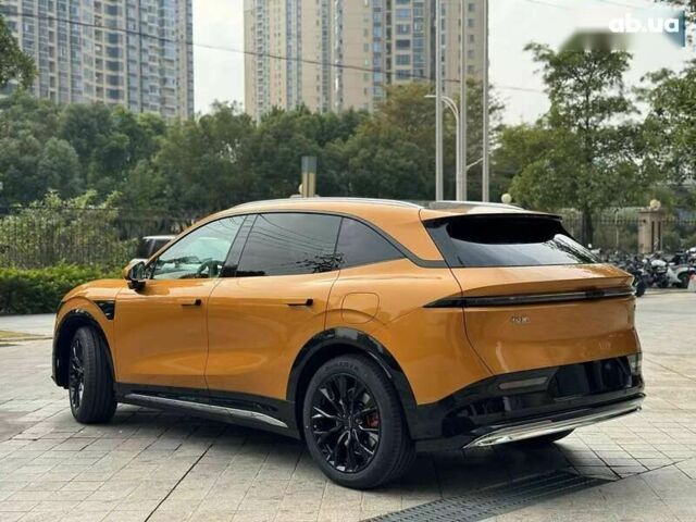 Zeekr 7X, объемом двигателя 4.25 л и пробегом 1 тыс. км за 42999 $, фото 2 на Automoto.ua