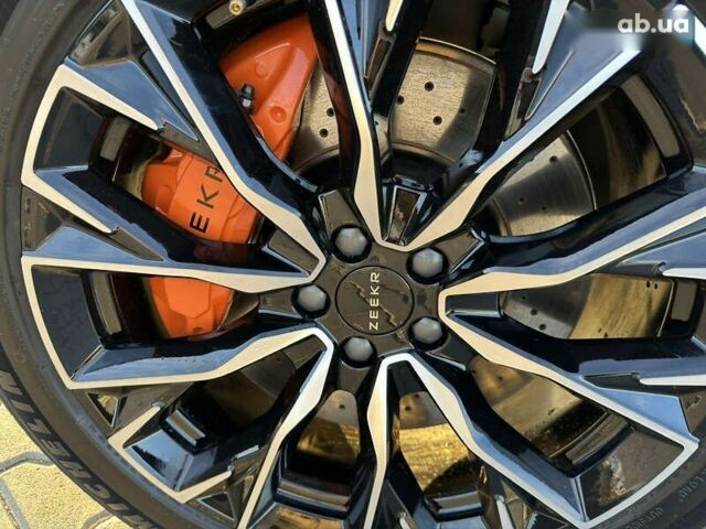 Zeekr 7X, об'ємом двигуна 0 л та пробігом 1 тис. км за 39999 $, фото 27 на Automoto.ua