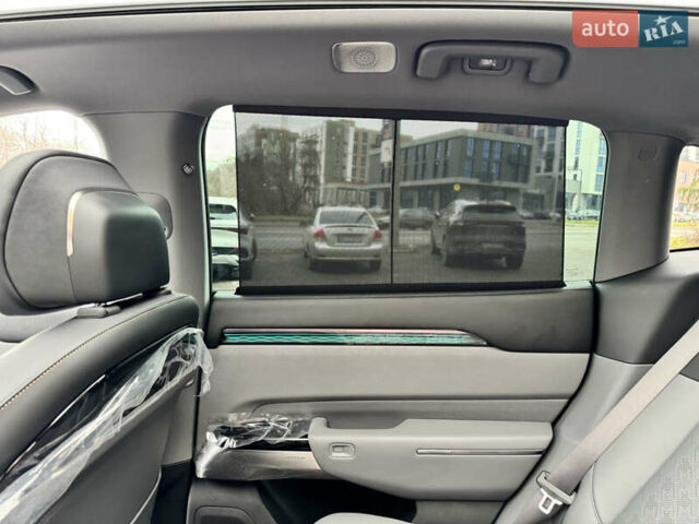Zeekr 7X, объемом двигателя 0 л и пробегом 1 тыс. км за 42999 $, фото 28 на Automoto.ua