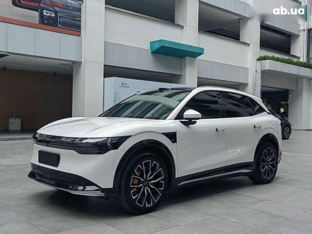 Zeekr 7X, объемом двигателя 0 л и пробегом 7 тыс. км за 33899 $, фото 5 на Automoto.ua