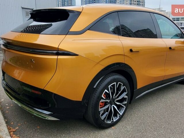 Zeekr 7X 2024 року купити нове авто Zeekr 7X 2024 року від офіційного дилера Global Electric Zeekr фото