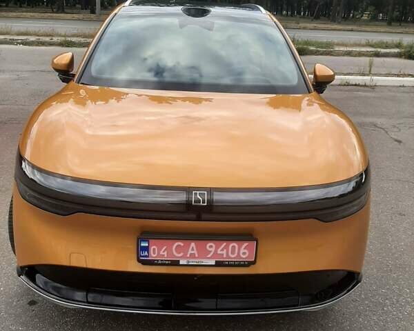 Zeekr 7X, об'ємом двигуна 0 л та пробігом 10 тис. км за 43999 $, фото 22 на Automoto.ua
