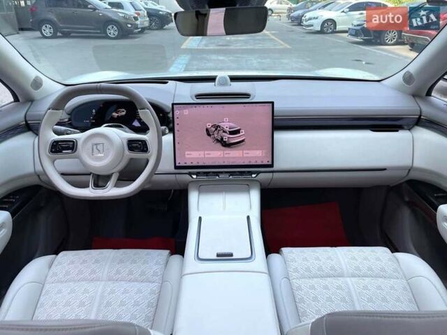 Zeekr 7X, объемом двигателя 0 л и пробегом 14 тыс. км за 37500 $, фото 6 на Automoto.ua