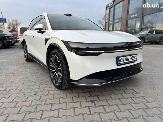 Zeekr 7X, объемом двигателя 0 л и пробегом 10 тыс. км за 43500 $, фото 21 на Automoto.ua
