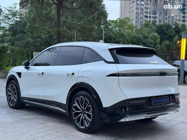 Zeekr 7X, объемом двигателя 0 л и пробегом 7 тыс. км за 33899 $, фото 1 на Automoto.ua