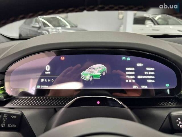 Zeekr 7X, объемом двигателя 0 л и пробегом 1 тыс. км за 41999 $, фото 7 на Automoto.ua