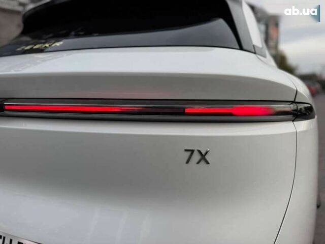 Zeekr 7X, объемом двигателя 0 л и пробегом 10 тыс. км за 43500 $, фото 19 на Automoto.ua