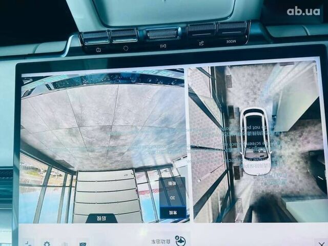 Zeekr 7X, объемом двигателя 0 л и пробегом 1 тыс. км за 36000 $, фото 19 на Automoto.ua