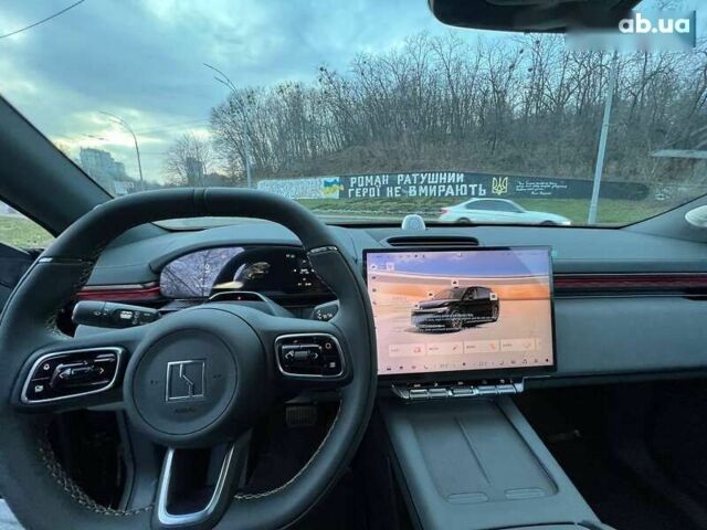 Zeekr 7X, объемом двигателя 0 л и пробегом 1 тыс. км за 37200 $, фото 6 на Automoto.ua