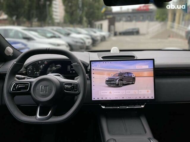 Zeekr 7X, объемом двигателя 0 л и пробегом 1 тыс. км за 38499 $, фото 21 на Automoto.ua