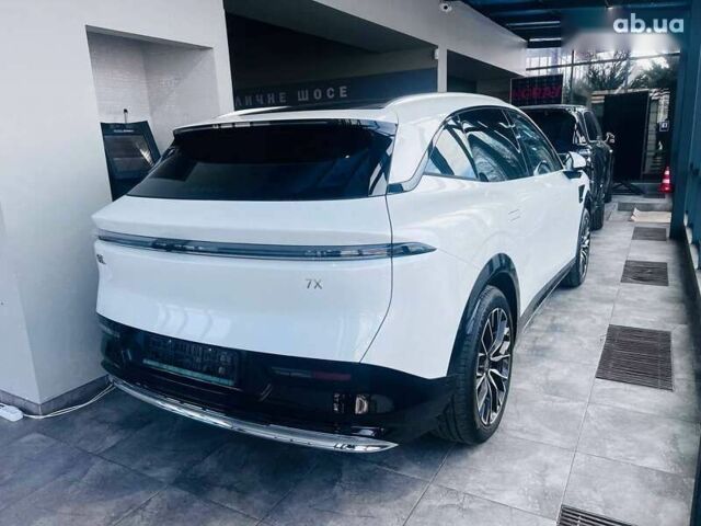 Zeekr 7X, объемом двигателя 0 л и пробегом 1 тыс. км за 36000 $, фото 3 на Automoto.ua